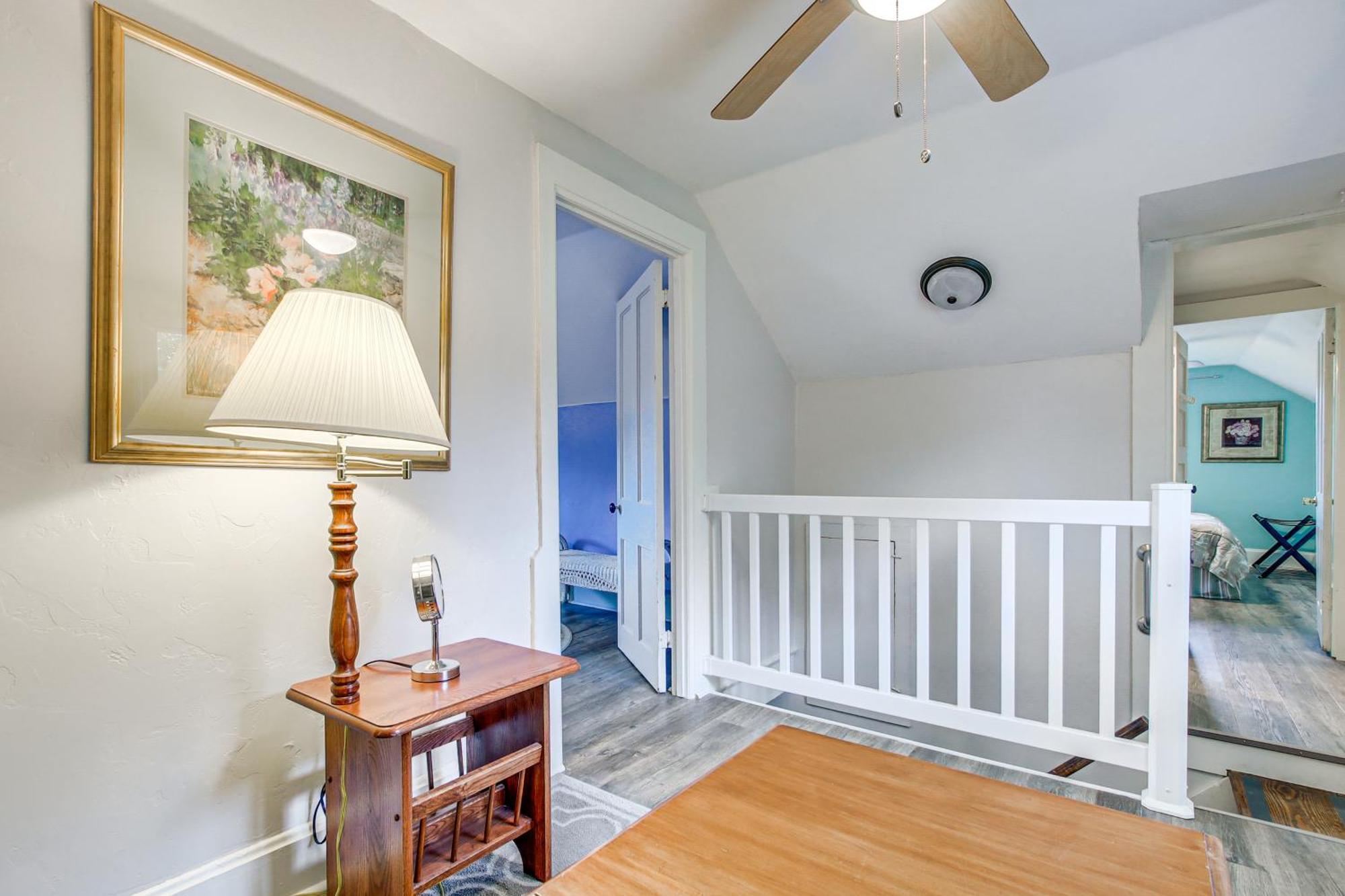 Lavish House With Patio - 2 Blocks To Green Lake! Экстерьер фото